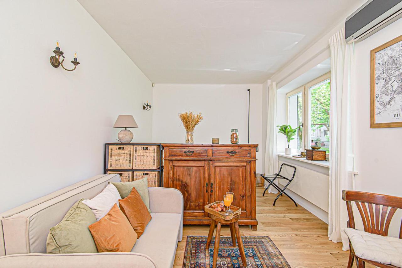 Cozy Studio In The Heart Of Vilnius Old Town Экстерьер фото