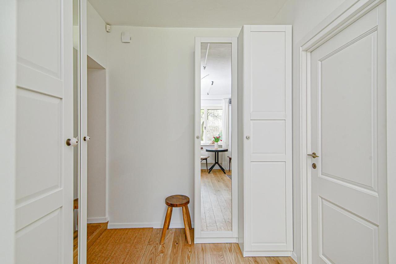 Cozy Studio In The Heart Of Vilnius Old Town Экстерьер фото