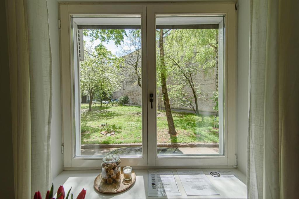 Cozy Studio In The Heart Of Vilnius Old Town Экстерьер фото